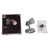 Lampa Punktowa Led 10W Paulmann Spot Ogma 1 X Gu10