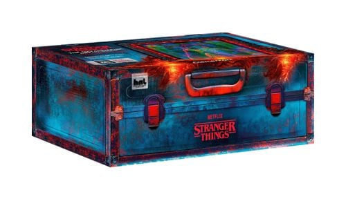 Puzzle 520 Stranger Things Demogorgon na Arena.pl