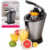 ELEKTRYCZNA WYCISKARKA DO CYTRUSÓW SOKÓW OWOCÓW MOCNA KAMILLE