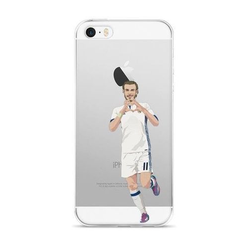 Etui Case Silikon iPhone 6/6s Gareth Bale na Arena.pl