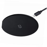 Ładowarka indukcyjna Qi 15W czarna Forcell do iPhone 14 ----