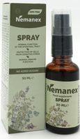 Nemanex Spray 30 ml | Cynk Jod Mangan - Składniki Naturalnego Pochodzenia