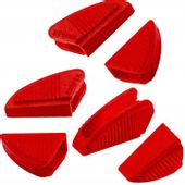 Knipex Szczęki Końcówki Nakładki 86 03 250 3 kpl.