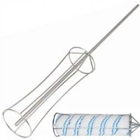 KUBALA Przyrząd do mycia czyszczenia wałków, pasuje do wałek do gładzi