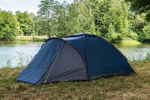 NAMIOT TURYSTYCZNY ZEFIR 4 PRO ACAMPER 3500mm + GRATIS na Arena.pl