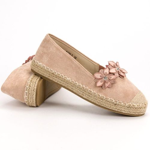 Espadryle Z Kwiatami r.41 na Arena.pl