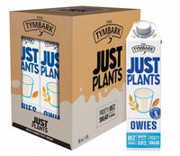 Napój roślinny Owies Tymbark Just Plants 6x1l