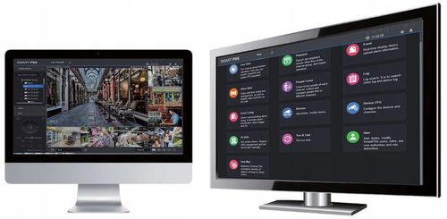 Rejestrator IP DAHUA NVR5216-EI 16kamer 4K rozpoznawanie twarzy, SMD+ na Arena.pl