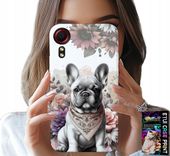 ETUI DO SAMSUNG GALAXY XCOVER 7 - BULDOG BULDOGI PIESKI RASY PSÓW PLECKI