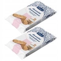 Primart ciastka Aksamitki śmietankowe 180g x 2 sztuk