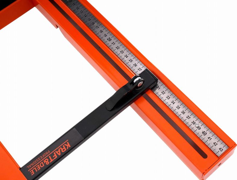 przecinarka do glazury 48" kd10676 zdjęcie 7