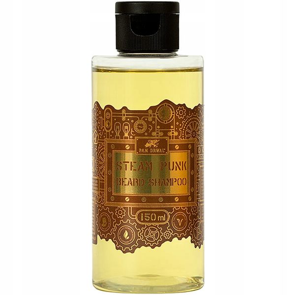 Pan Drwal Szampon do brody Steam Punk 150ml zdjęcie 1
