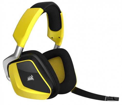 Corsair VOID Gaming Headset Wireless Dolby 7.1 Yellow na Arena.pl