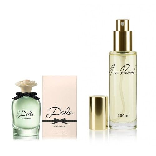 perfumy nr 713 100ml - zamiennik inspirowany dolce od dolce gabbana na Arena.pl