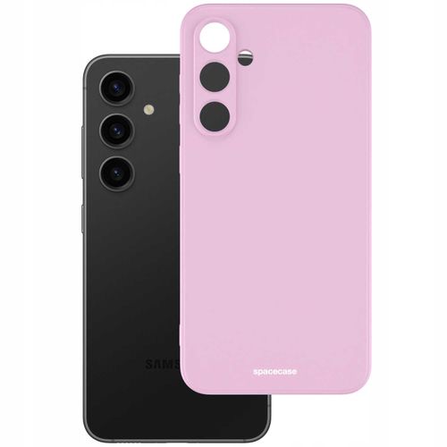 Spacecase Silicone Case Galaxy S23 Fe Lilac na Arena.pl