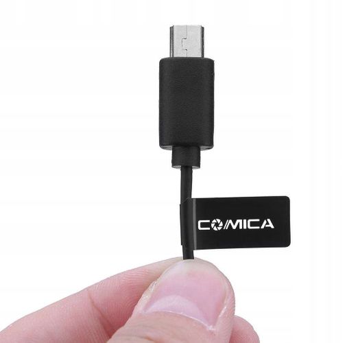 COMICA CVM-V01GP MIKROFON DO SMARTFONA IPHONE TEL na Arena.pl
