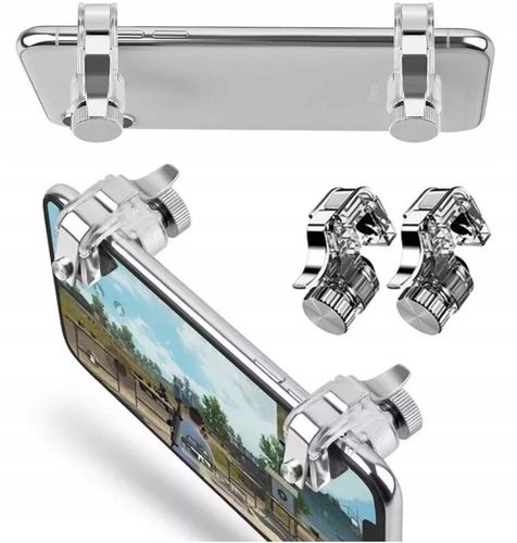 PAD TRIGGERY L1R1 DO TELEFONU PUBG FORTNITE na Arena.pl