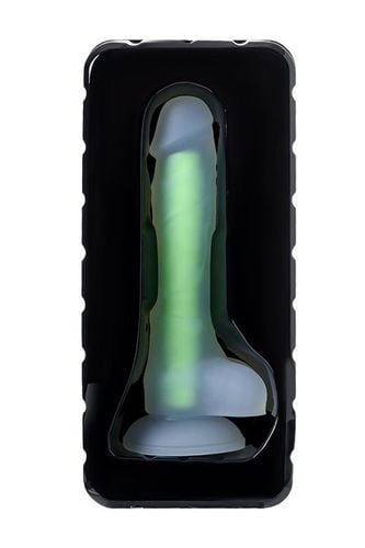 beyond by toyfa dick glow green 13cm na Arena.pl