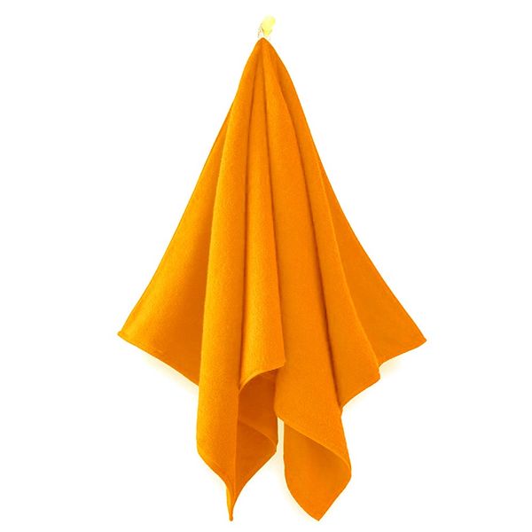 Ręcznik 50x100cm POMARAŃCZ zdjęcie 2