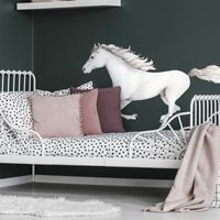 Naklejka Koństanty Biały DK376 XL