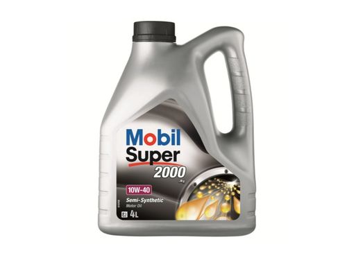 MOBIL SUPER 2000 X1 10W40 4L na Arena.pl