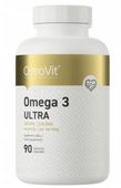 OstroVit Omega 3 ULTRA 90 caps ODPORNOŚĆ EPA DHA