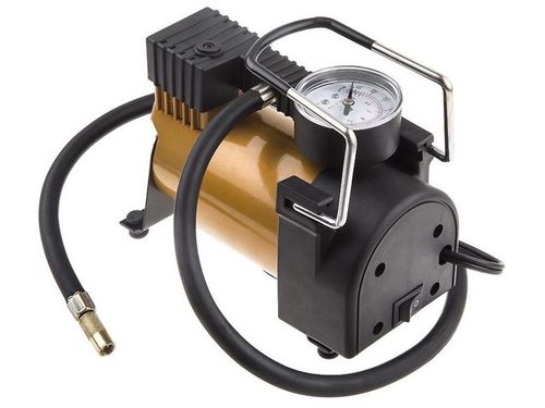 KOMPRESOR SAMOCHODOWY POMPKA SPRĘŻARKA 12V 10 BAR WYSOKA JAKOŚĆ WYKONANIA na Arena.pl