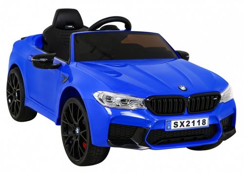 Pojazd BMW M5 DRIFT Niebieski na Arena.pl