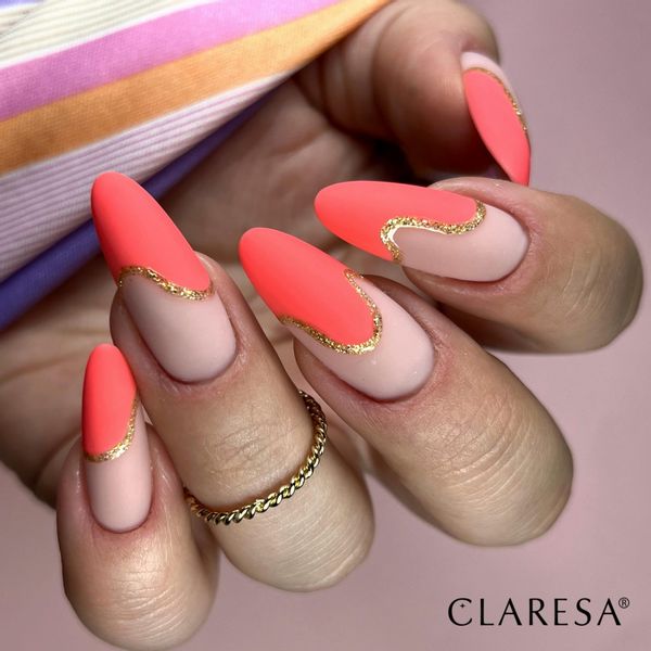 CLARESA LAKIER HYBRYDOWY FLUO 6 zdjęcie 3