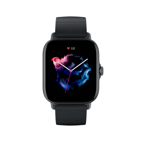 Smartwatch Amazfit Gts 3 Graphite Black GPS na Arena.pl