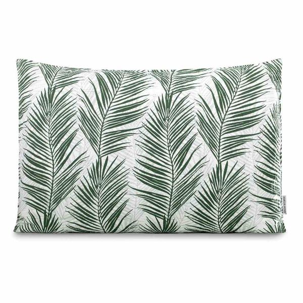 CUS/AH/TROPICALBONAIRE/FILL/BOTTLEGREEN/50X70 zdjęcie 1
