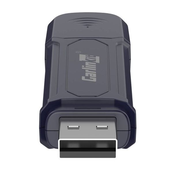 CarlinKit Mini 5 SE Pro 2w1 Bezprzewodowy Adapter CarPlay i Android zdjęcie 5