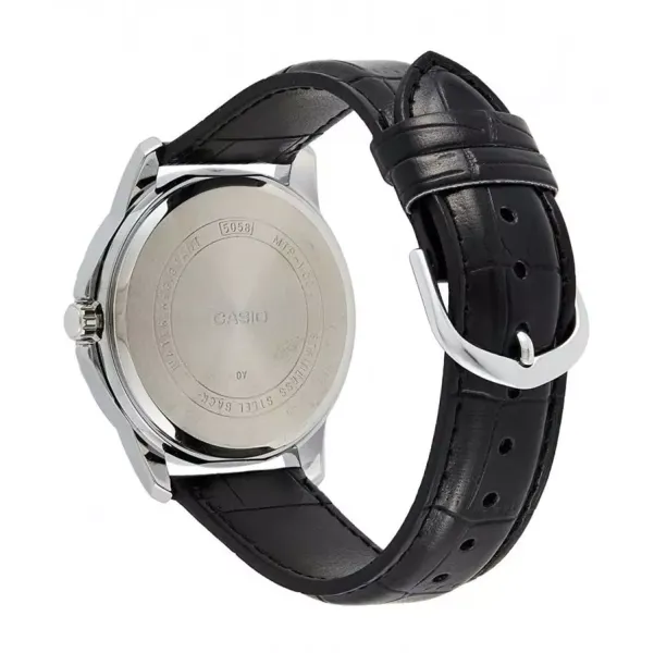 ZEGAREK MĘSKI CASIO MTP-V004L-1B + BOX zdjęcie 4