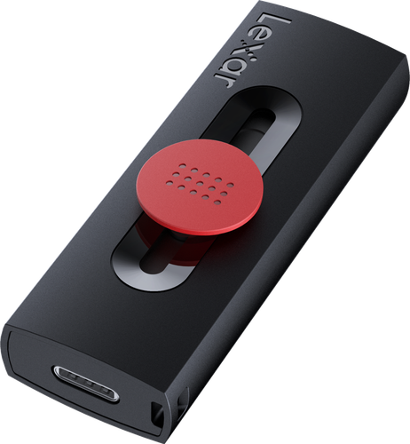 Lexar Jumpdrive D300 Dual Type-C and Type-A FlashD, R100 (USB 3.2) 32GB na Arena.pl