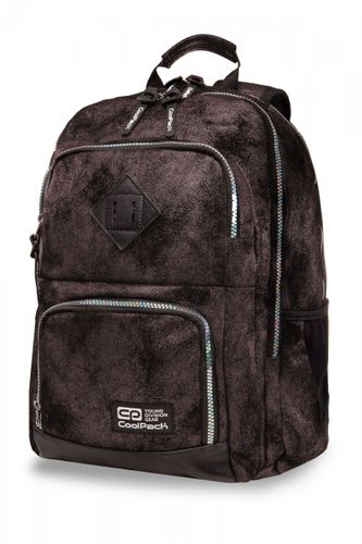 Plecak CoolPack UNIT brązowy, DIAMOND BLACK (B32080) na Arena.pl