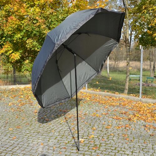 PARASOL WĘDKARSKI PEŁNY NAMIOT 250CM GUMA PARASOL DLA ZADAŃ SPECJALNYCH na Arena.pl