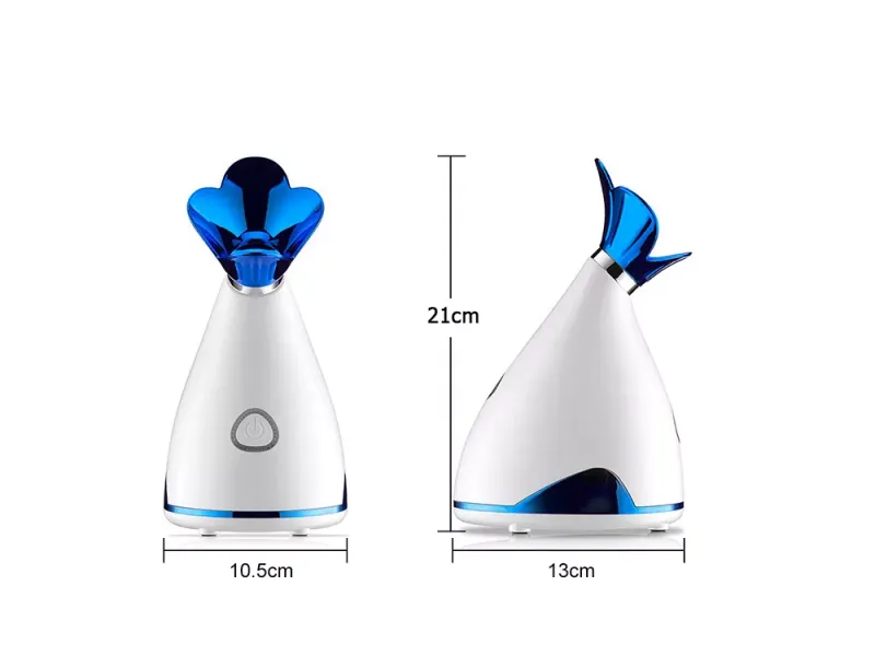 Sauna parowa do twarzy jonowa inhalator steamer zdjęcie 7