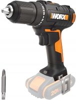 Wkrętarka Worx zasilanie akumulatorowe 20 V WX108.9