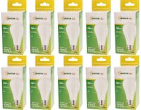 Żarówka LED E27 kulka 13W=90W neutralna NW WOJ+14102 10 SZTUK SPECTRUM LED