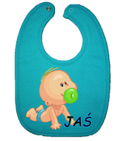 Śliniaczek Bawełniany Jaś