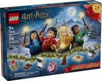 LEGO Harry Potter Kalendarz adwentowy na 2025 rok 76456