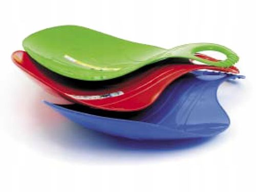 Ślizg gruszka KID2 | Czerwony na Arena.pl