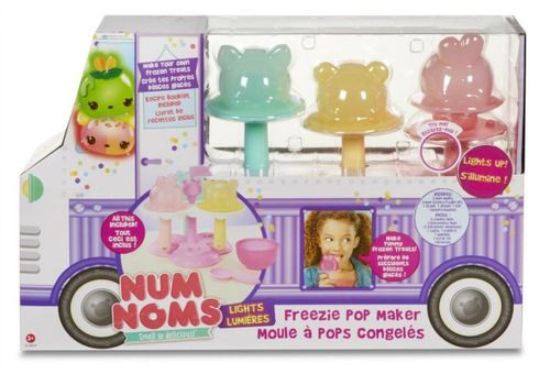 Num Noms Maszynka do robienia lodów na Arena.pl