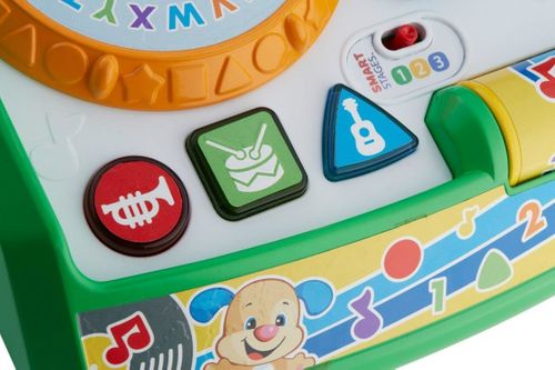 FISHER PRICE GRAMOFON MALUCHA na Arena.pl
