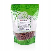 MIGDAŁY PRAŻONE SOLONE 1kg MIGDAŁ PRAŻONY ŁUSKANY