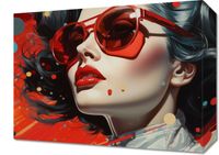 Obraz 40x30cm Wizja Przyszłości