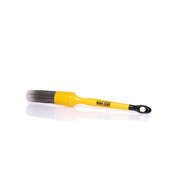 Work Stuff Brush Grey - Pędzel detailingowy 24mm zdjęcie 1