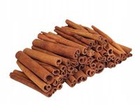 CYNAMON LASKI CYNAMONU 8cm Świąteczny Susz EKO Dekoracje Świąteczne - 250g