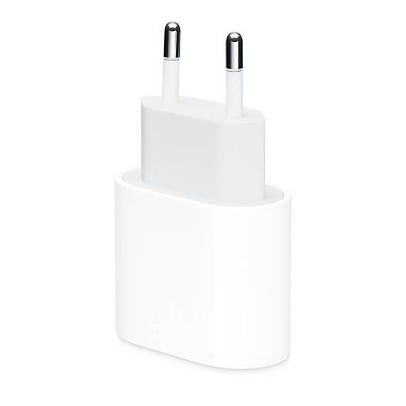 Oryginalna ładowarka sieciowa Apple 20W USB C zdjęcie 3