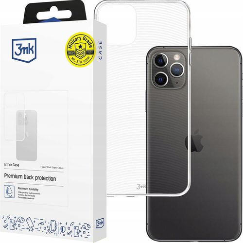 apple iphone 11 pro max - 3mk armor case na Arena.pl